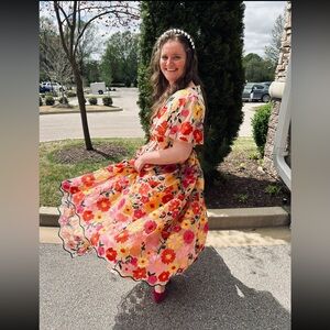 English Garden JessaKae Dress